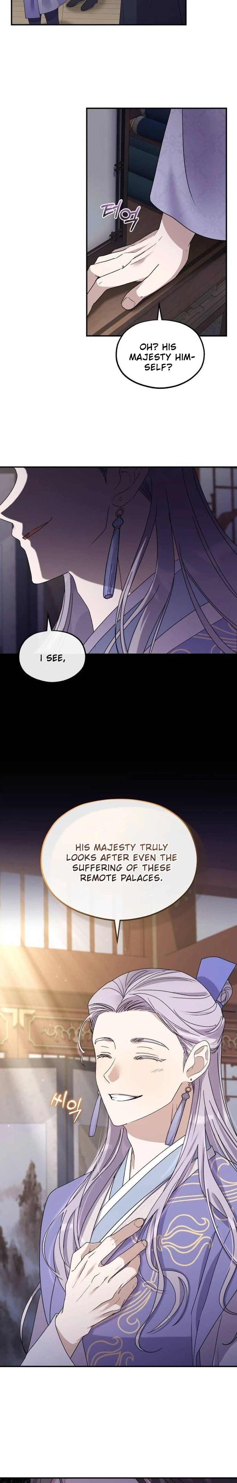 Lin's 6th Survival in the Imperial Palace Chapter 26 Page 23