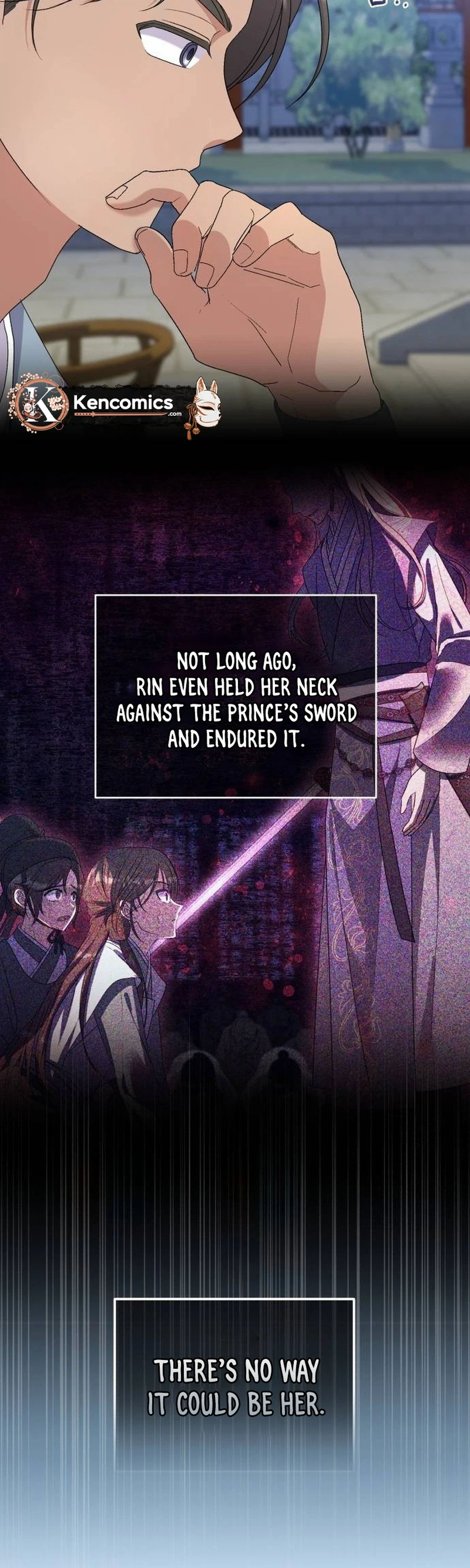 Lin's 6th Survival in the Imperial Palace Chapter 34 Page 2