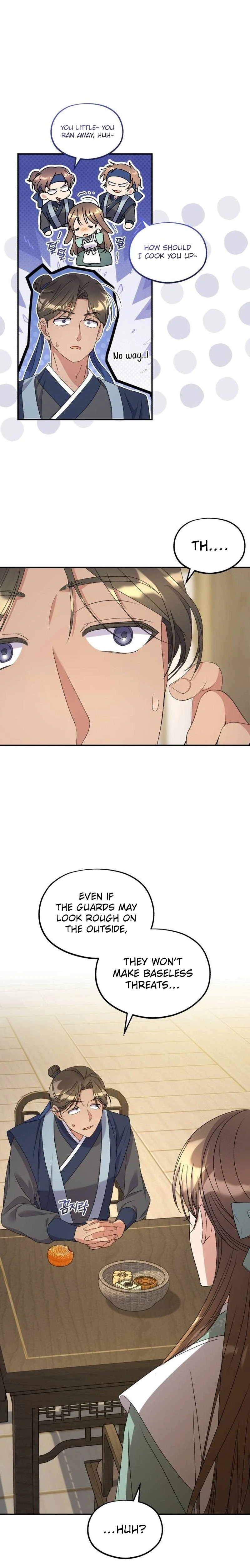 Lin's 6th Survival in the Imperial Palace Chapter 34 Page 14