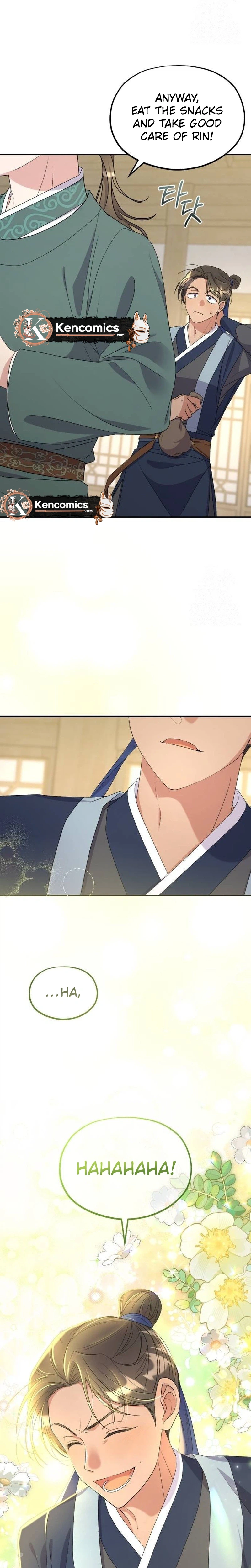 Lin's 6th Survival in the Imperial Palace Chapter 34 Page 29