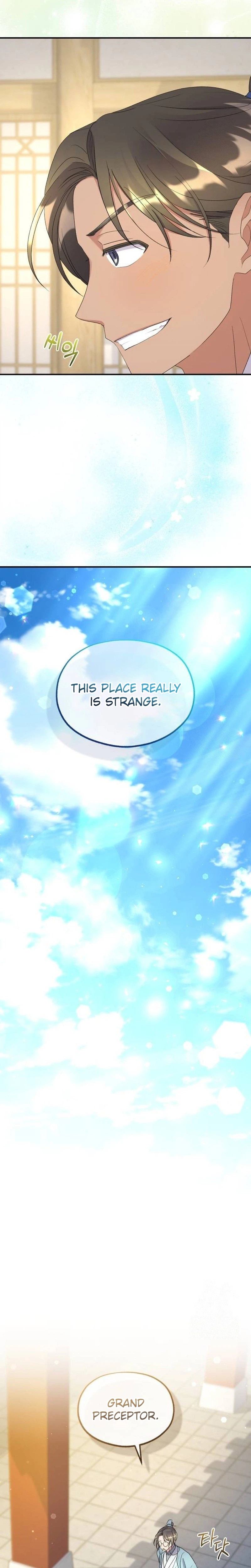 Lin's 6th Survival in the Imperial Palace Chapter 34 Page 31