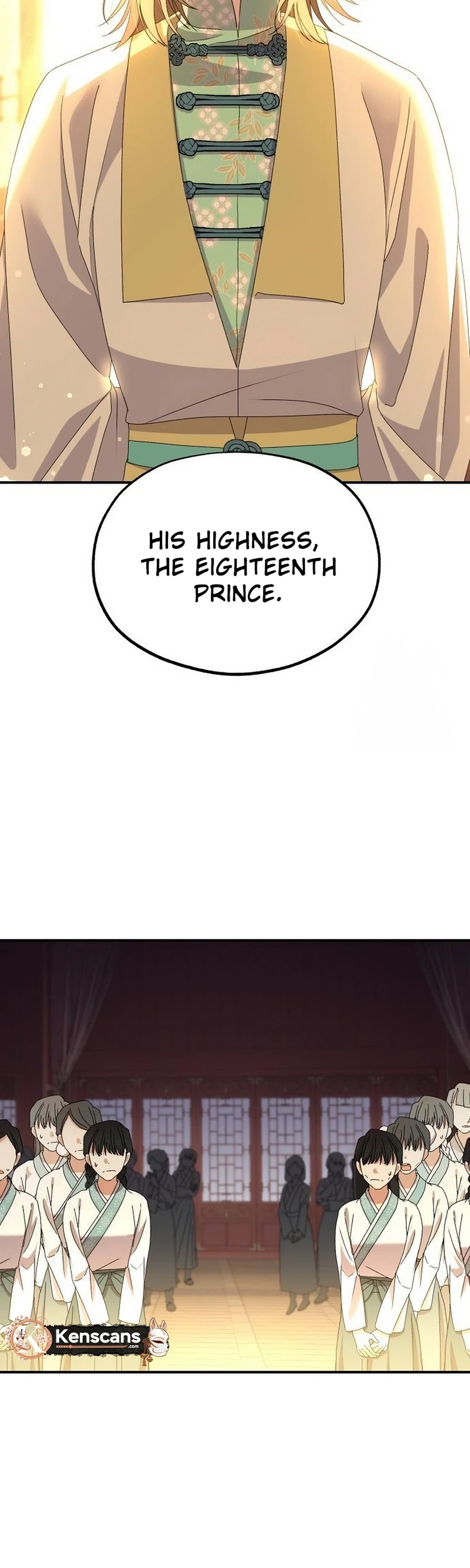 Lin's 6th Survival in the Imperial Palace Chapter 24 Page 3