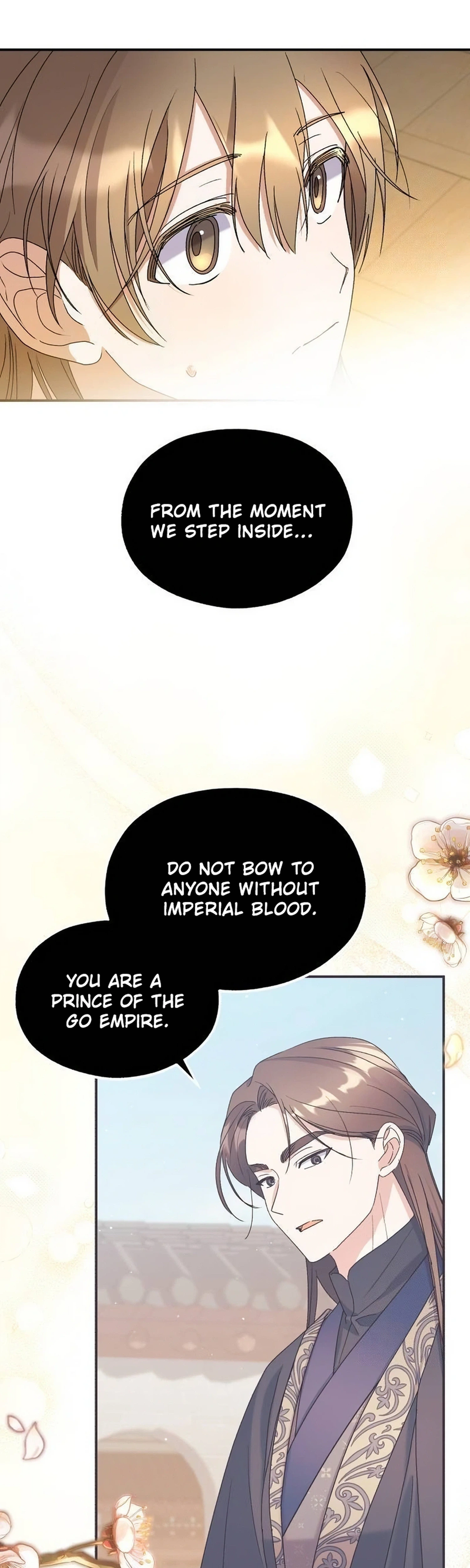 Lin's 6th Survival in the Imperial Palace Chapter 24 Page 5