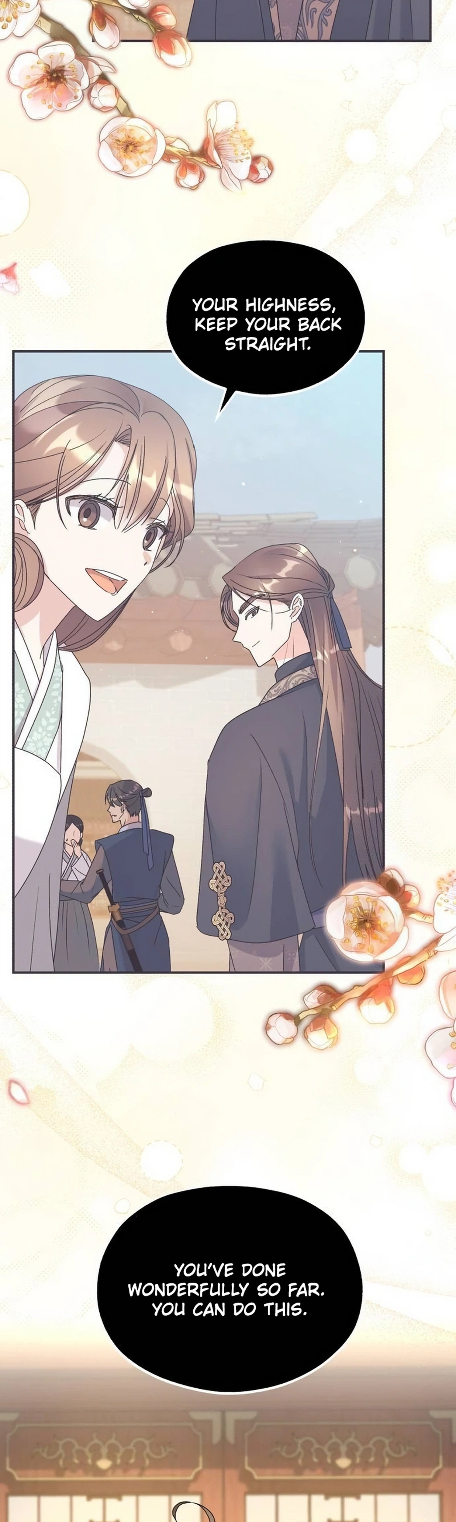 Lin's 6th Survival in the Imperial Palace Chapter 24 Page 6