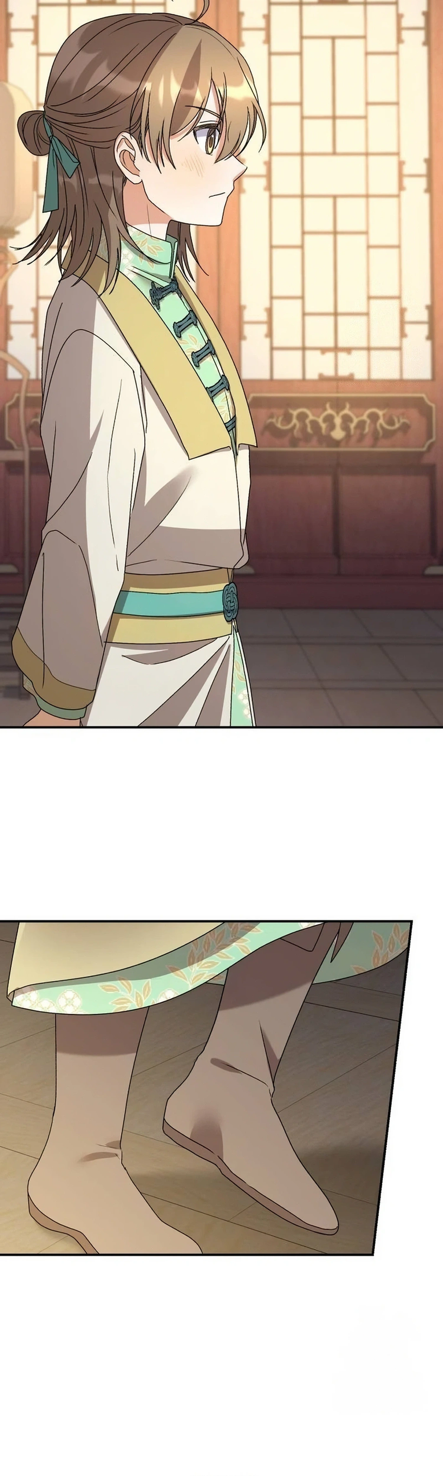 Lin's 6th Survival in the Imperial Palace Chapter 24 Page 7