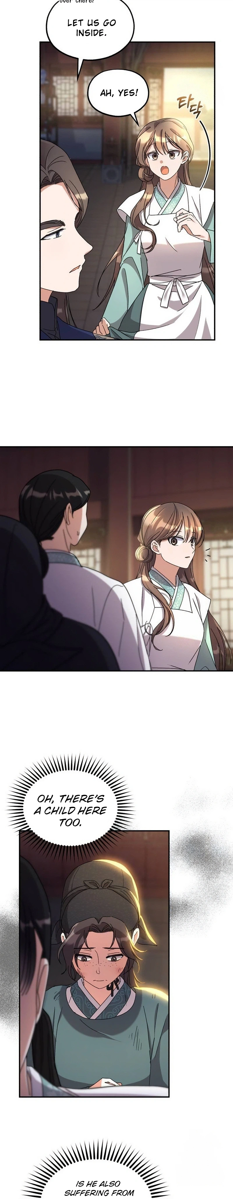 Lin's 6th Survival in the Imperial Palace Chapter 24 Page 11