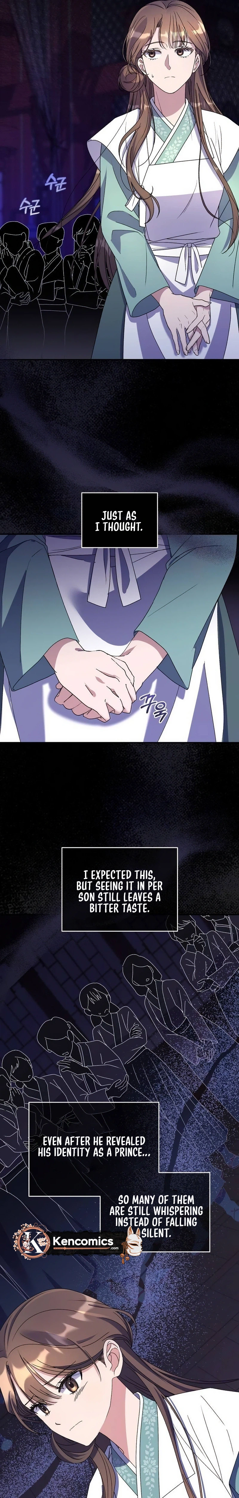 Lin's 6th Survival in the Imperial Palace Chapter 24 Page 12