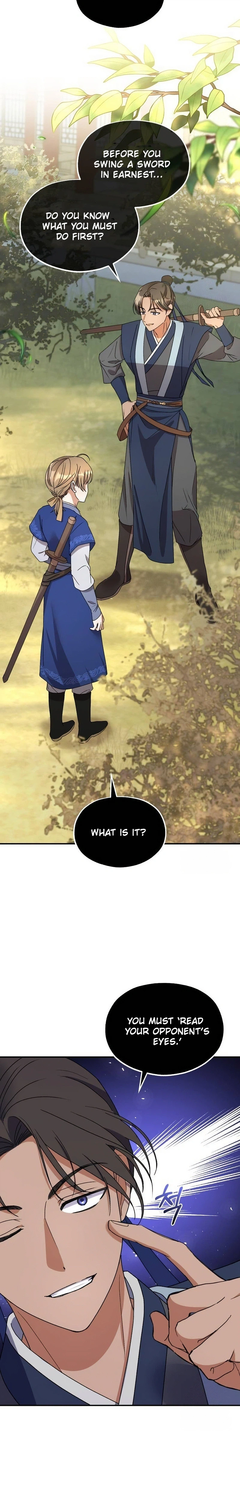 Lin's 6th Survival in the Imperial Palace Chapter 24 Page 14