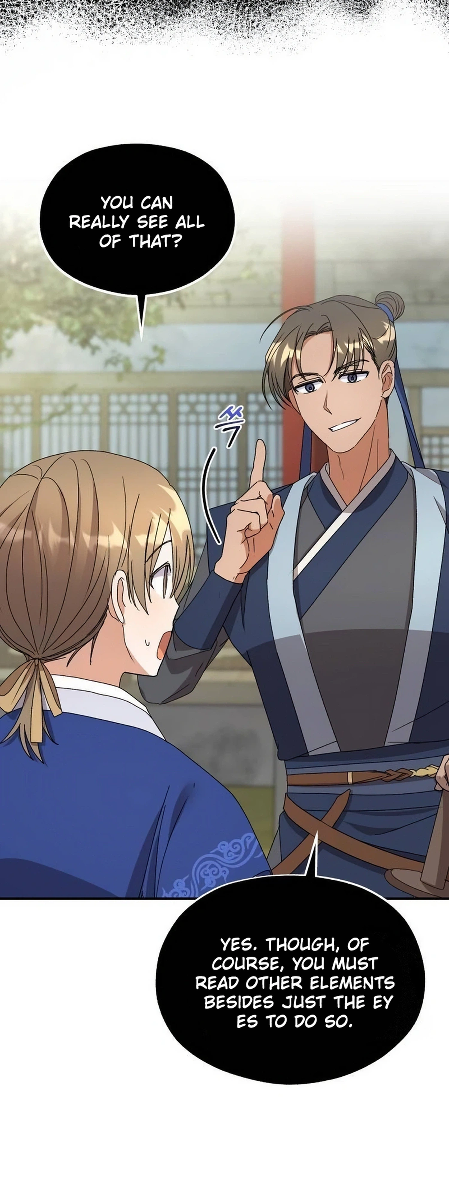 Lin's 6th Survival in the Imperial Palace Chapter 24 Page 30