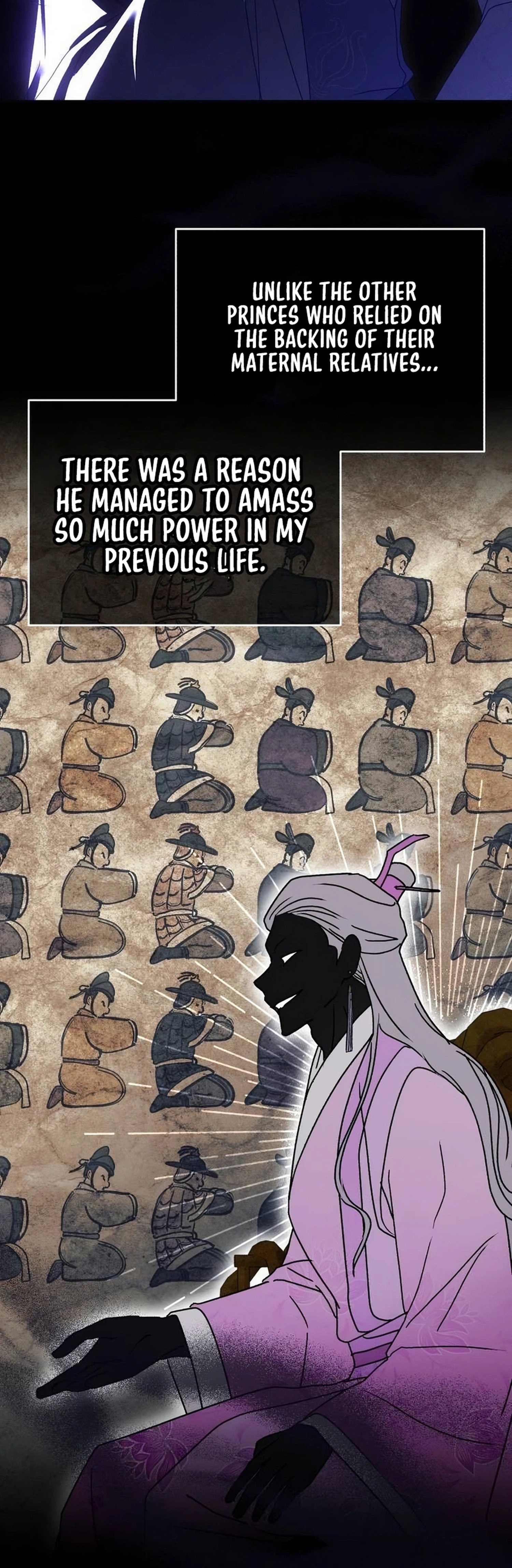 Lin's 6th Survival in the Imperial Palace Chapter 25 Page 3