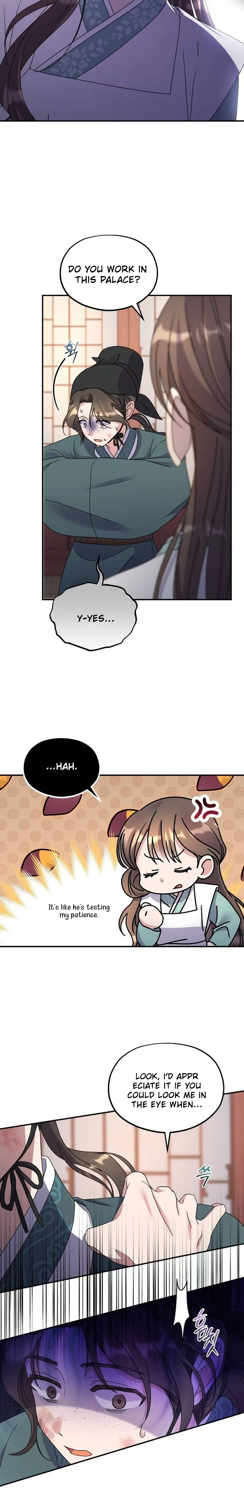 Lin's 6th Survival in the Imperial Palace Chapter 25 Page 9