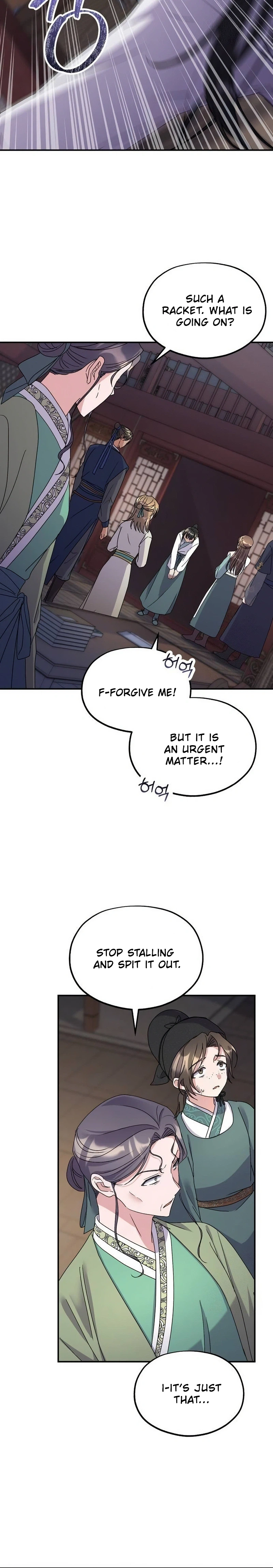 Lin's 6th Survival in the Imperial Palace Chapter 25 Page 26