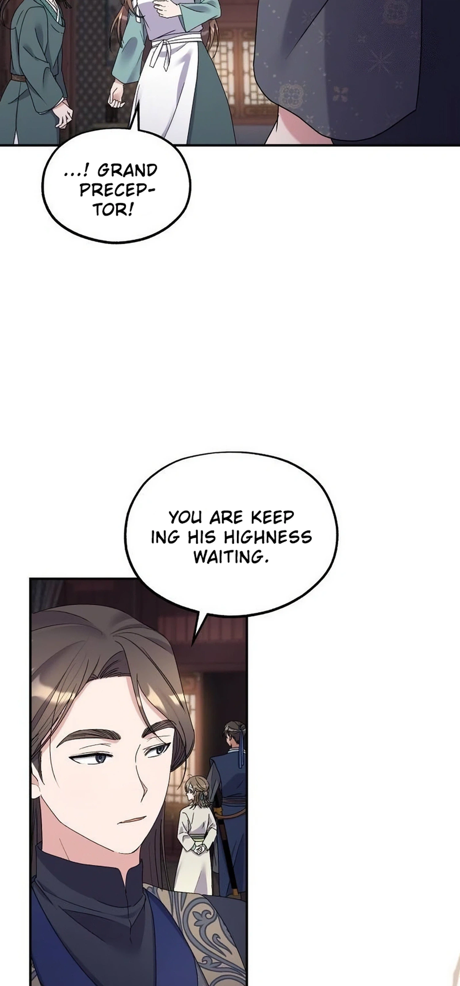 Lin's 6th Survival in the Imperial Palace Chapter 25 Page 29
