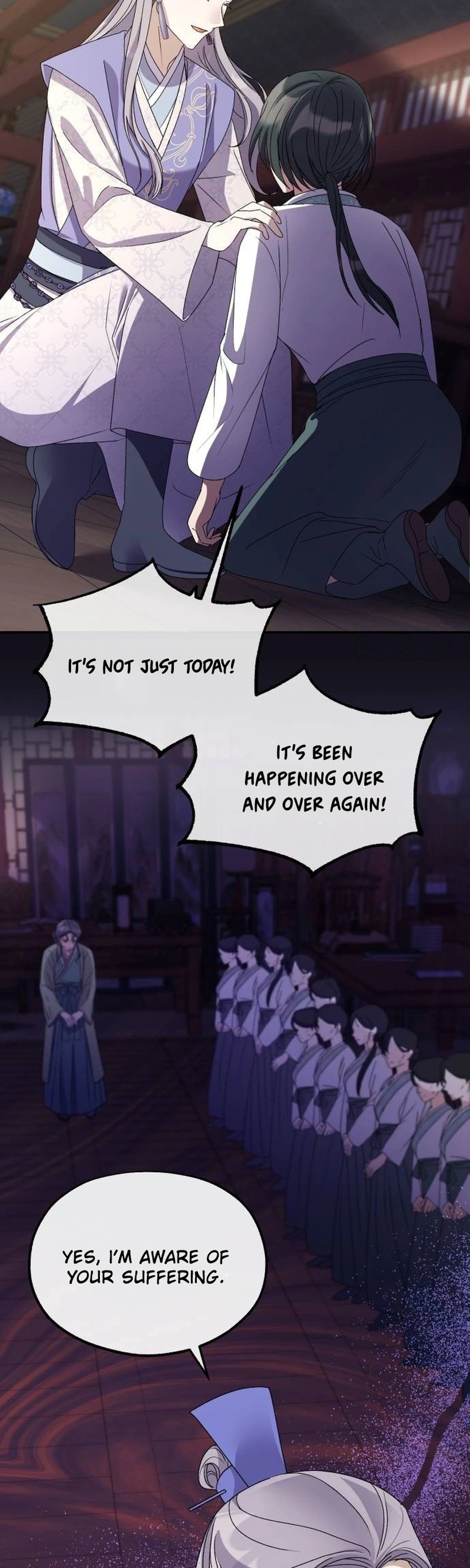 Lin's 6th Survival in the Imperial Palace Chapter 27 Page 5