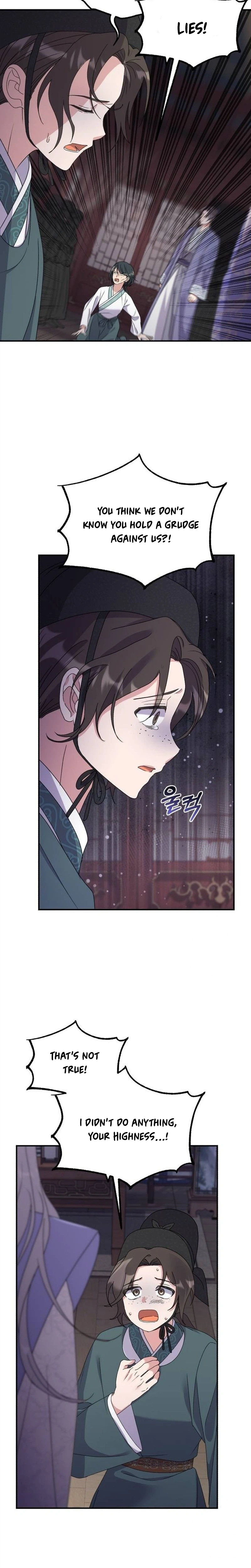 Lin's 6th Survival in the Imperial Palace Chapter 27 Page 17