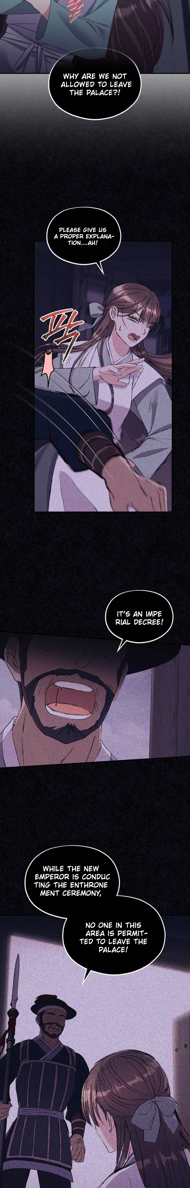 Lin's 6th Survival in the Imperial Palace Chapter 27 Page 29