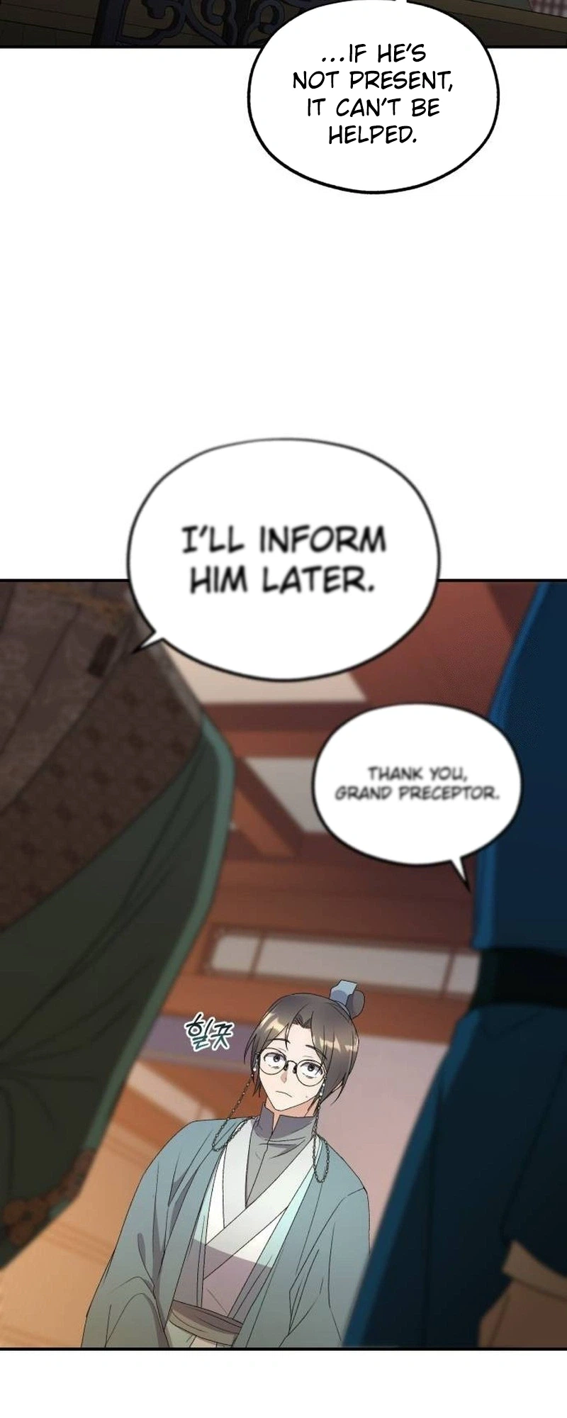 Lin's 6th Survival in the Imperial Palace Chapter 35 Page 9
