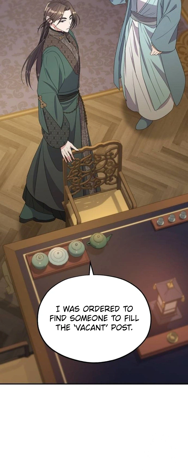 Lin's 6th Survival in the Imperial Palace Chapter 35 Page 12