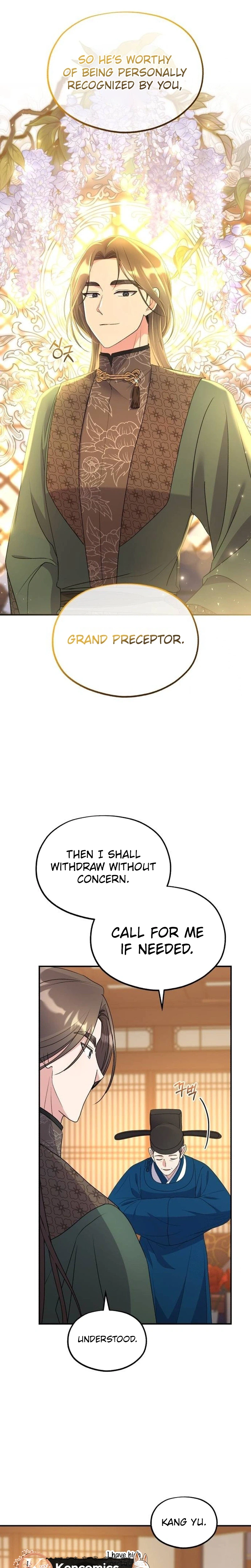 Lin's 6th Survival in the Imperial Palace Chapter 35 Page 18