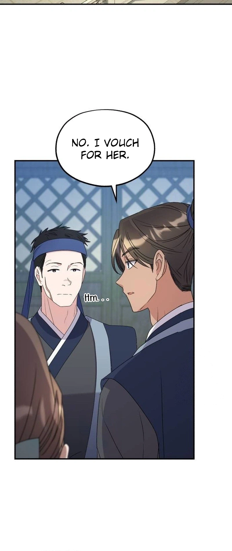 Lin's 6th Survival in the Imperial Palace Chapter 35 Page 23
