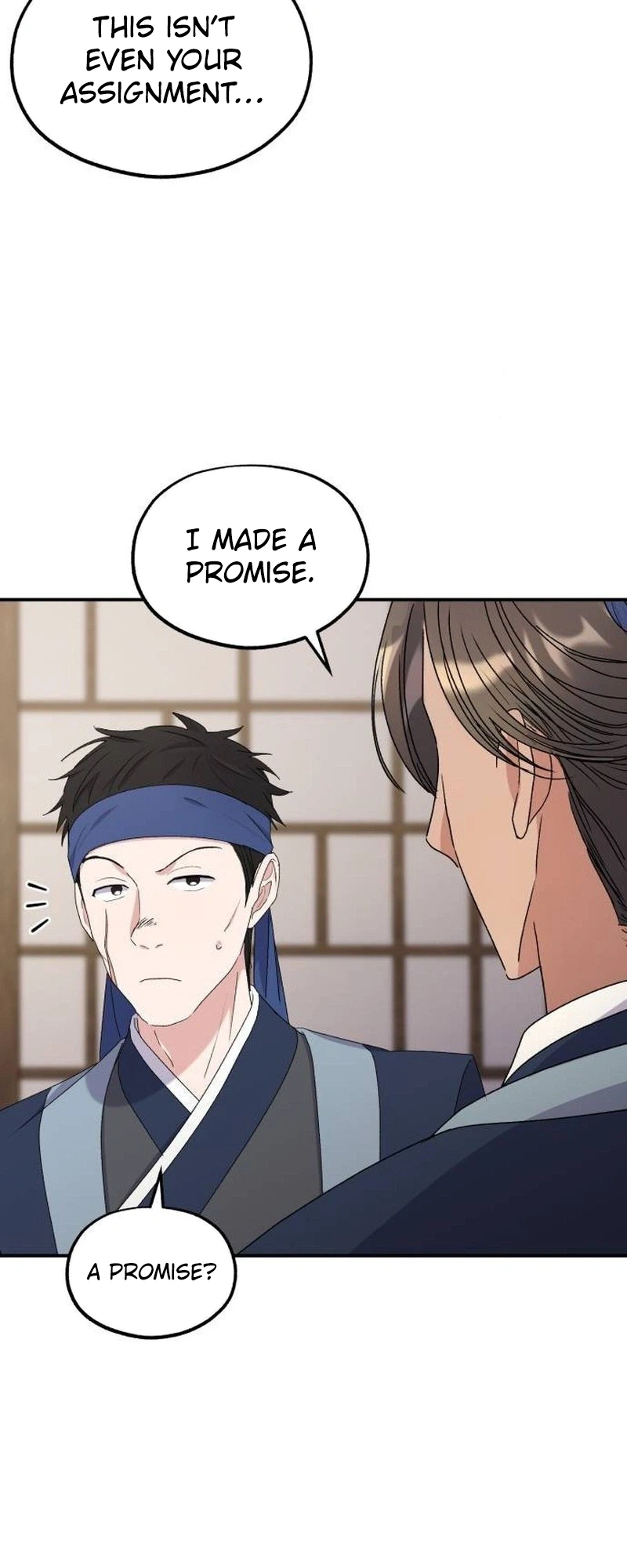 Lin's 6th Survival in the Imperial Palace Chapter 35 Page 26