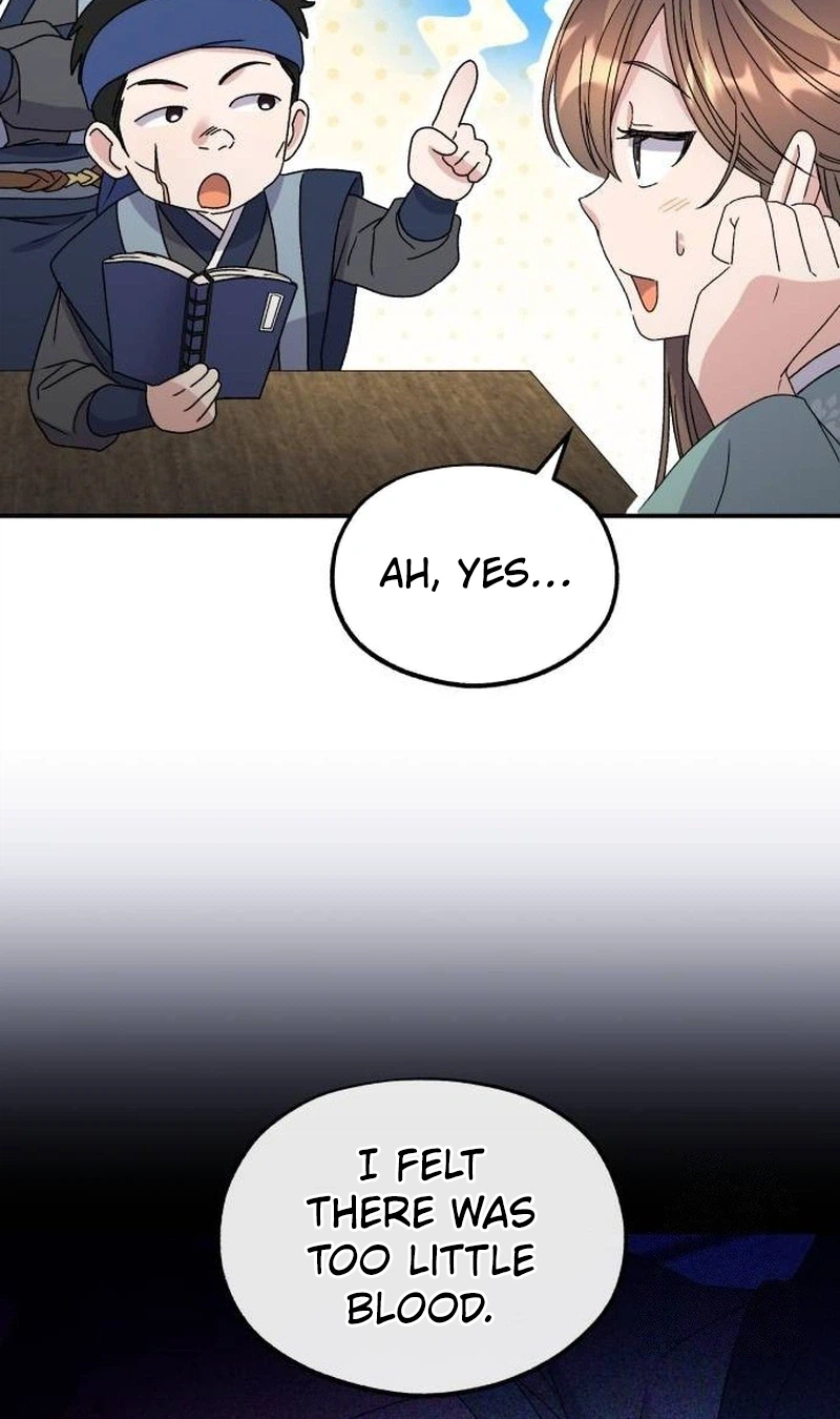 Lin's 6th Survival in the Imperial Palace Chapter 35 Page 35