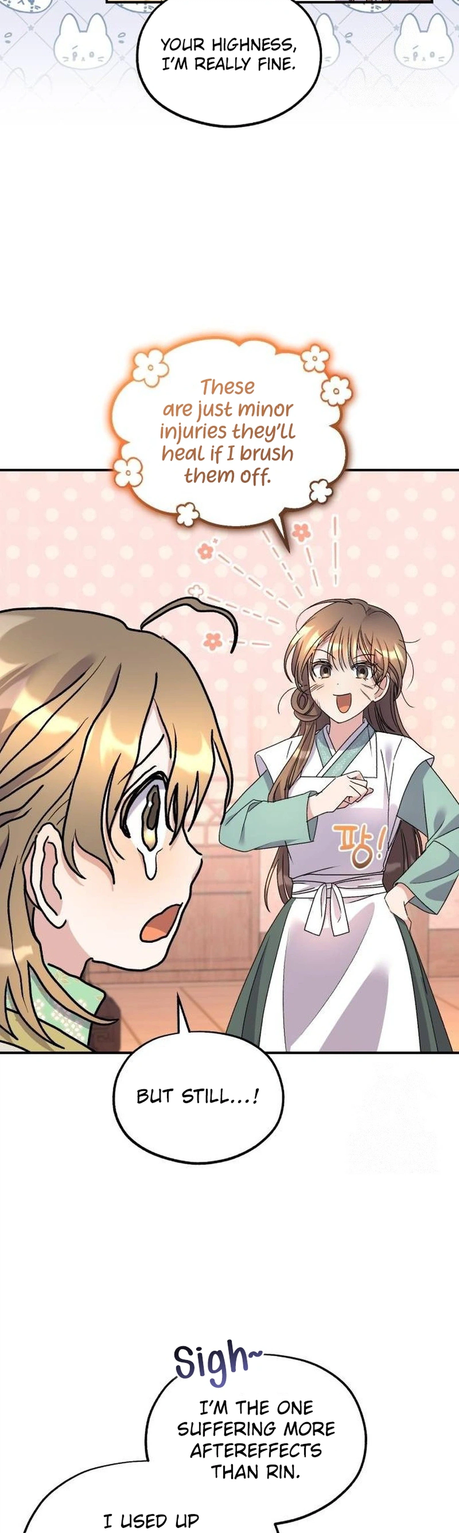 Lin's 6th Survival in the Imperial Palace Chapter 29 Page 4