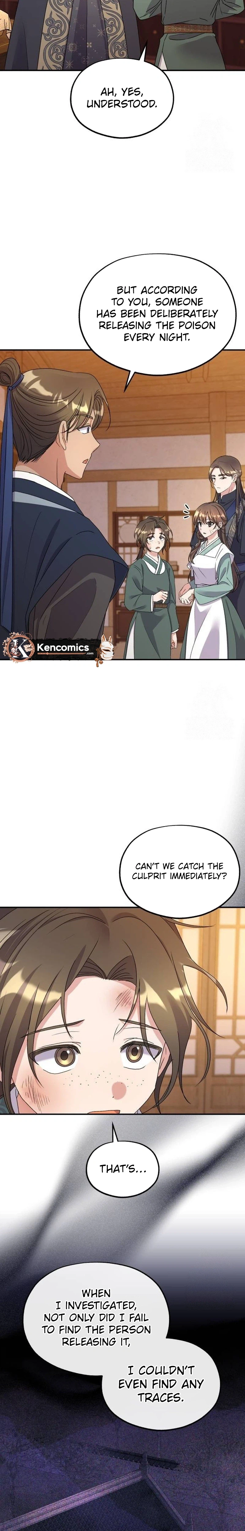 Lin's 6th Survival in the Imperial Palace Chapter 29 Page 17