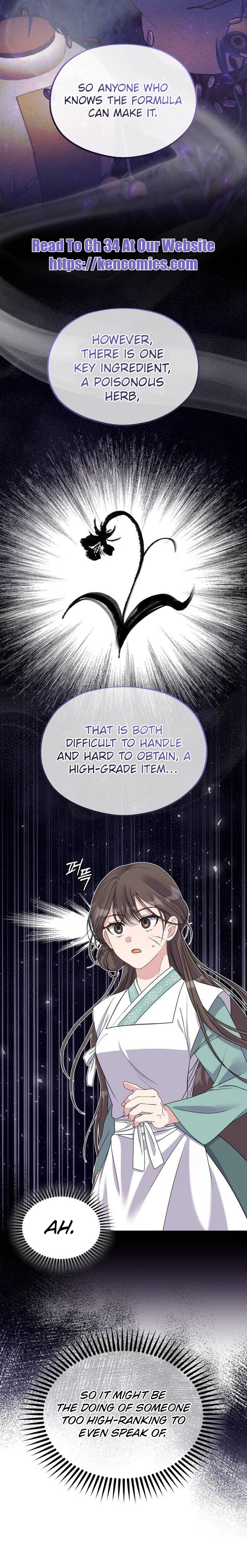 Lin's 6th Survival in the Imperial Palace Chapter 29 Page 20