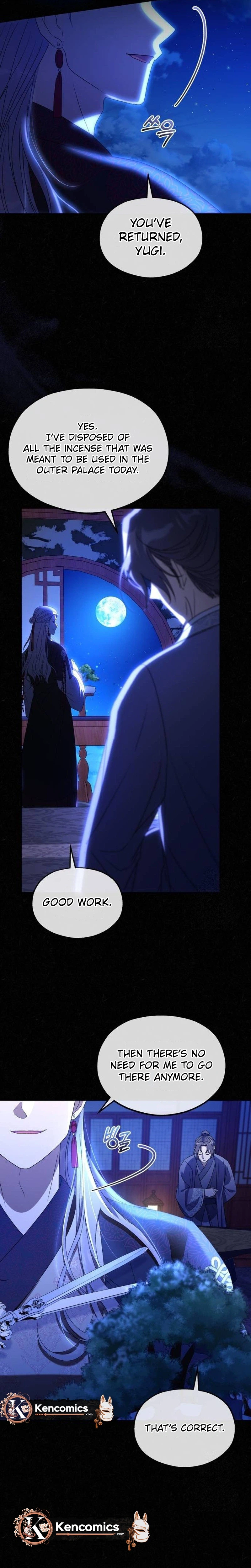 Lin's 6th Survival in the Imperial Palace Chapter 29 Page 31