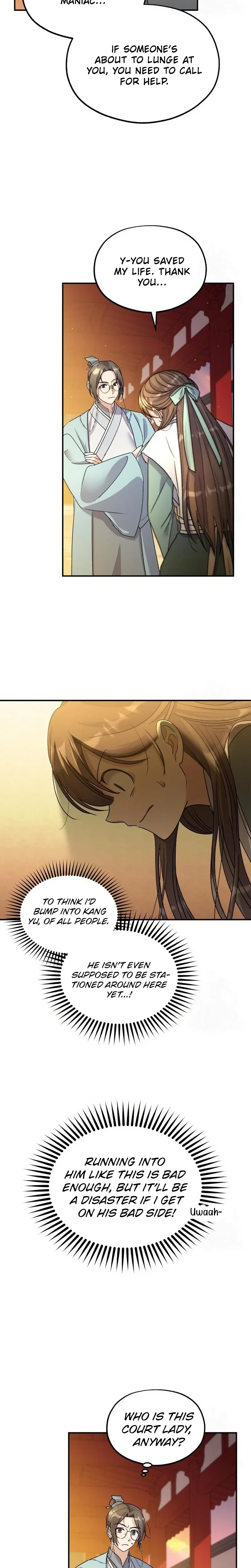 Lin's 6th Survival in the Imperial Palace Chapter 18 Page 20