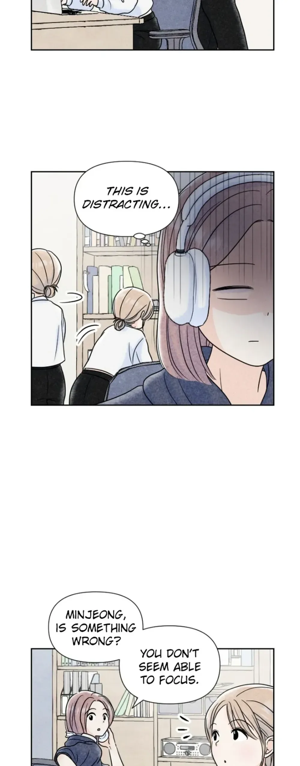 Love Diary Chapter 8 Page 2