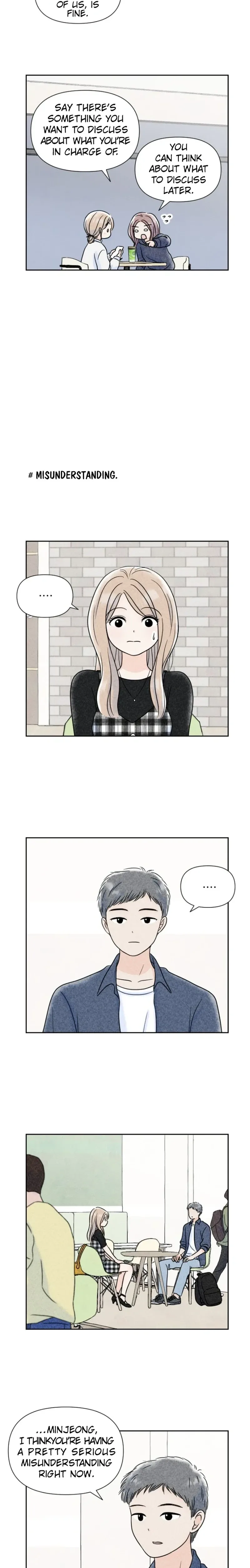 Love Diary Chapter 8 Page 6