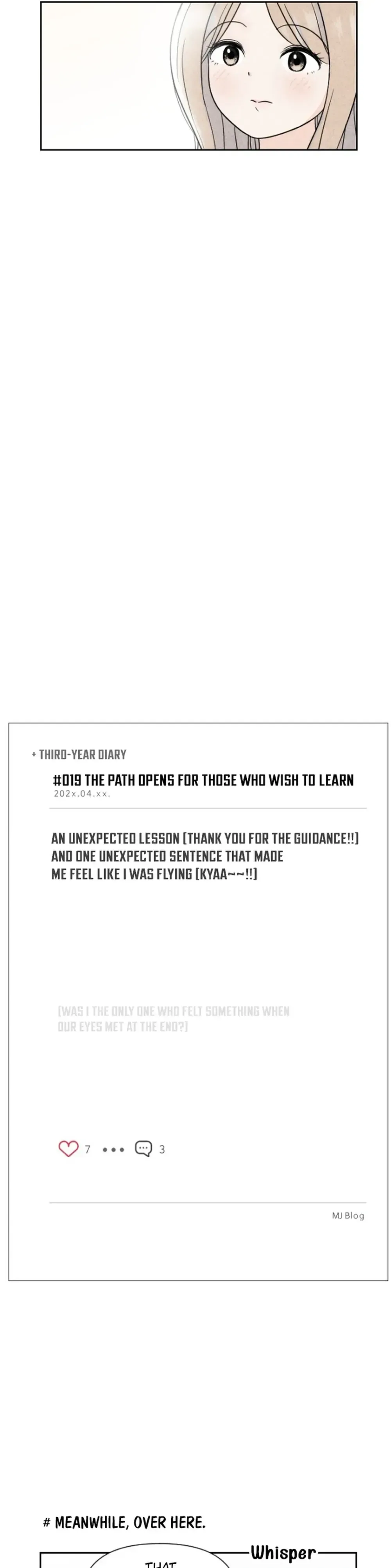 Love Diary Chapter 8 Page 11