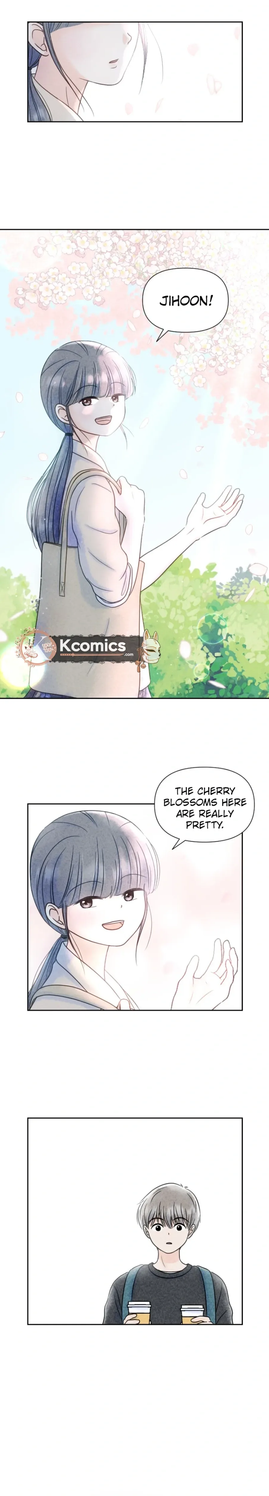 Love Diary Chapter 6 Page 6