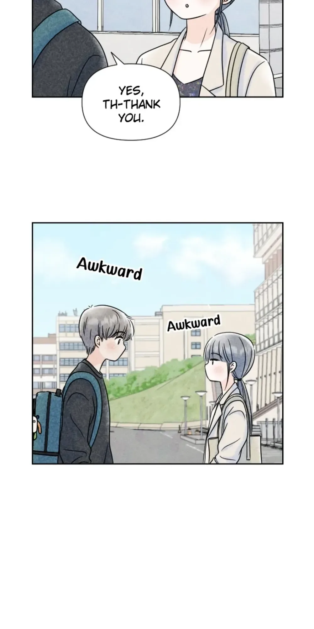 Love Diary Chapter 7 Page 2