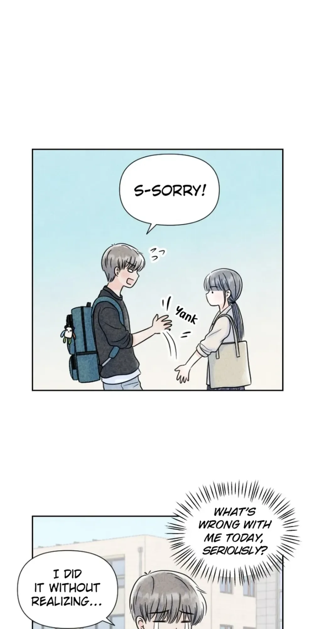 Love Diary Chapter 7 Page 4