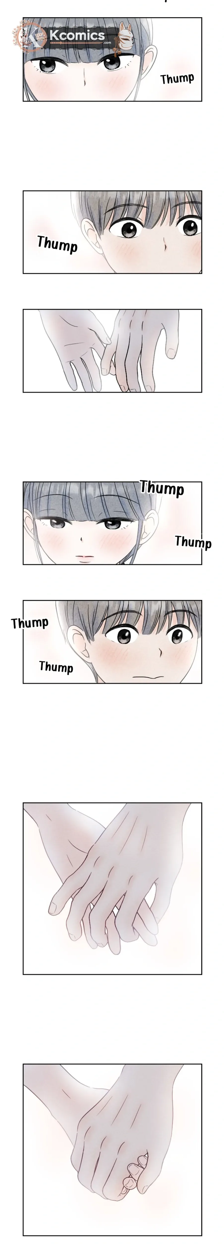 Love Diary Chapter 7 Page 6