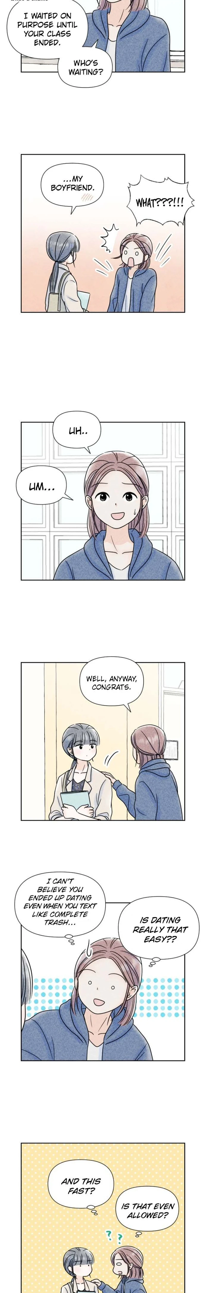 Love Diary Chapter 9 Page 2
