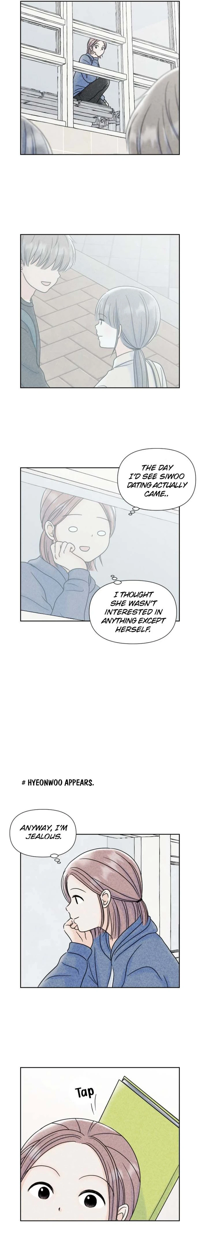 Love Diary Chapter 9 Page 4