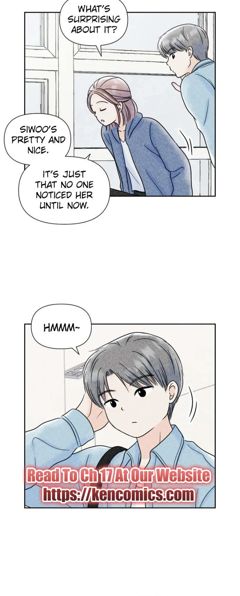 Love Diary Chapter 9 Page 6