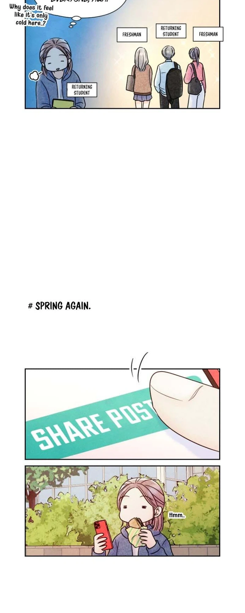 Love Diary Chapter 9 Page 9