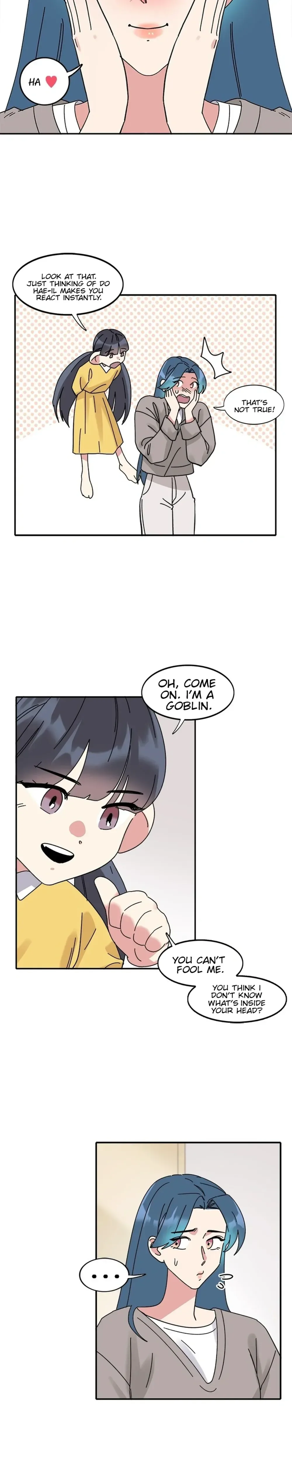 Love Enchanted Chapter 58 Page 3