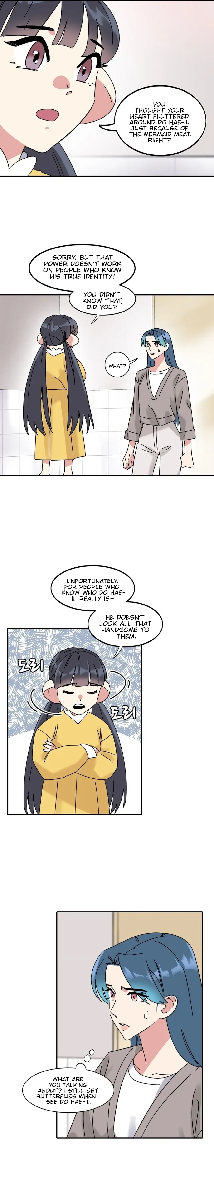 Love Enchanted Chapter 58 Page 6