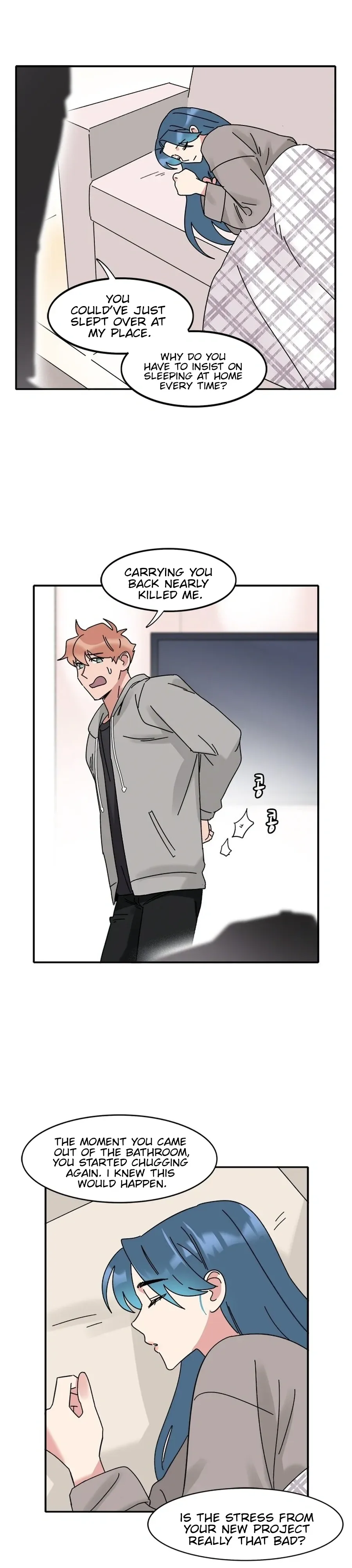 Love Enchanted Chapter 58 Page 10