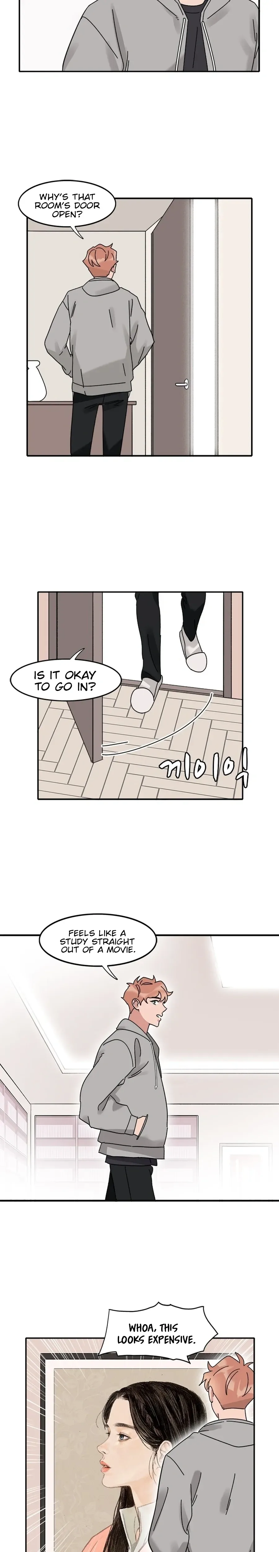 Love Enchanted Chapter 58 Page 12