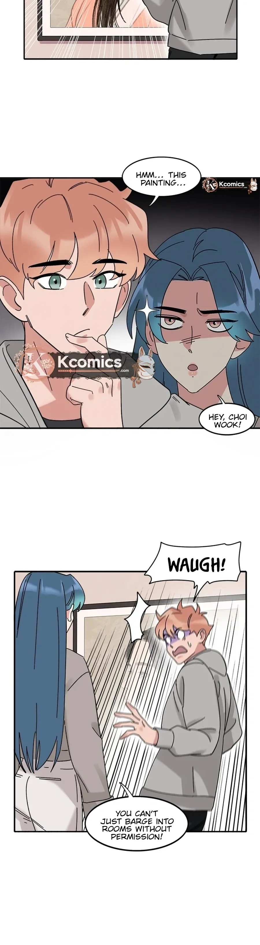 Love Enchanted Chapter 58 Page 13