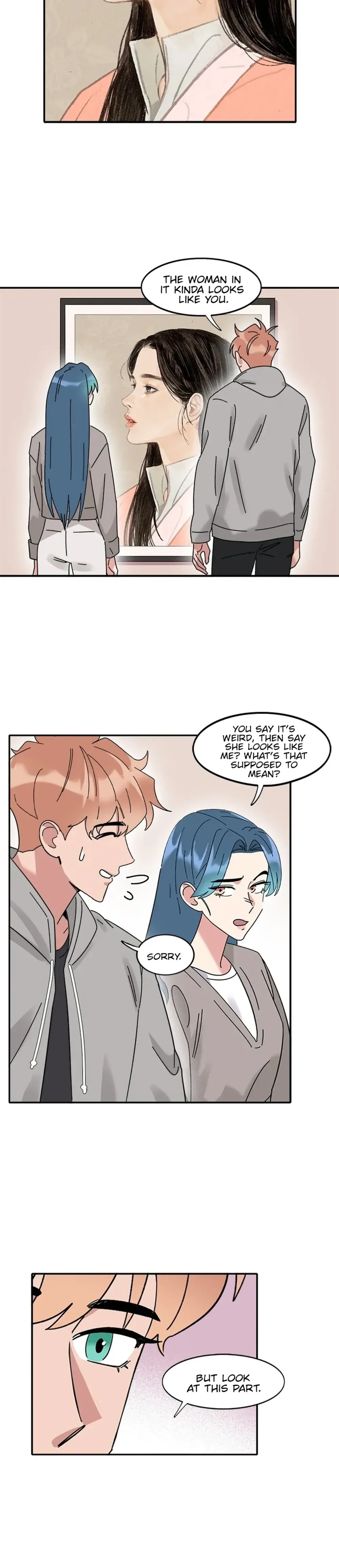 Love Enchanted Chapter 58 Page 15