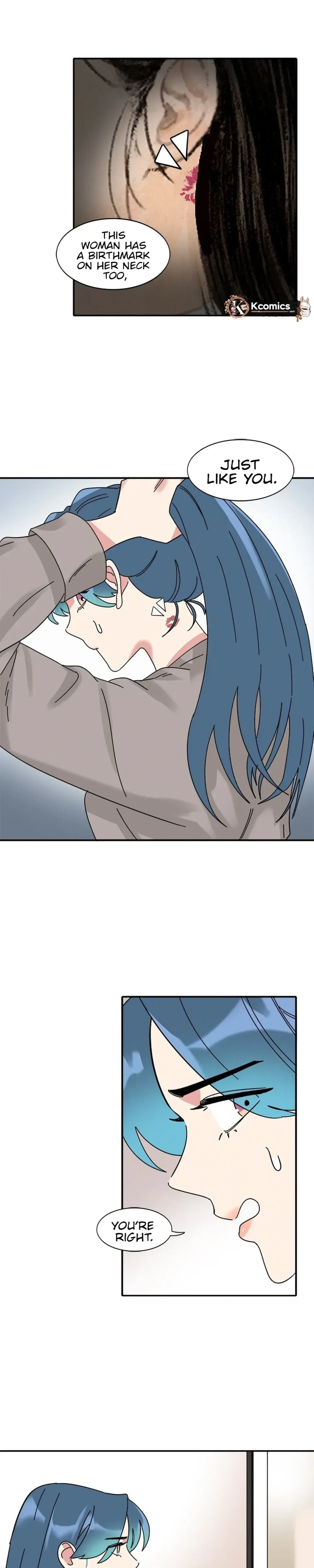 Love Enchanted Chapter 58 Page 16