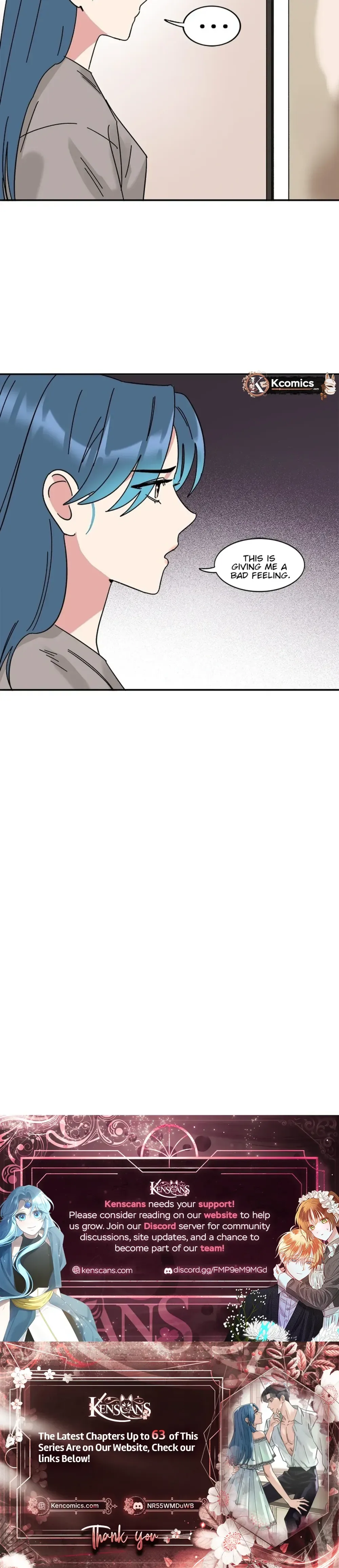 Love Enchanted Chapter 58 Page 17